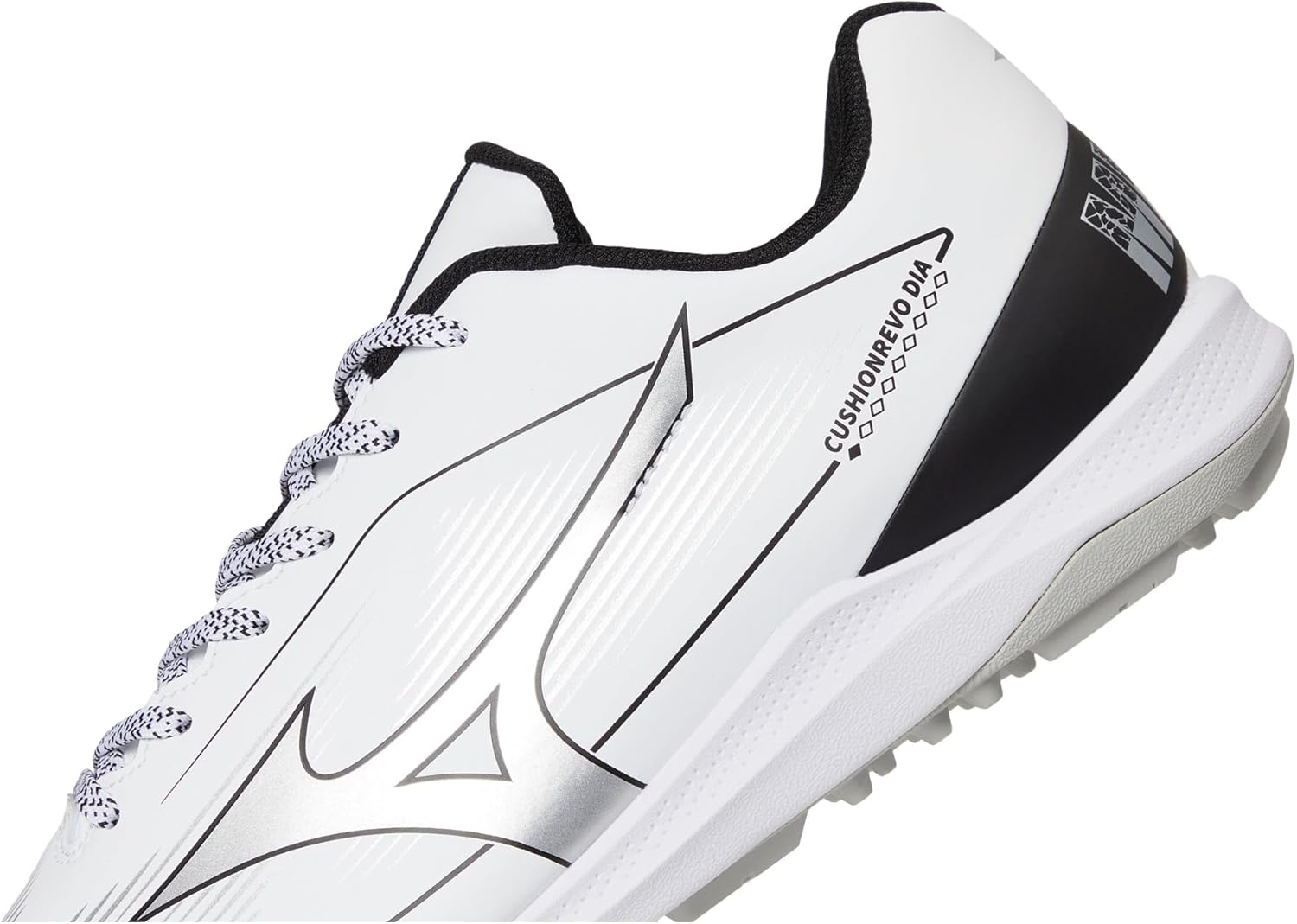 미즈노 Cushionrevo Diamond Turf