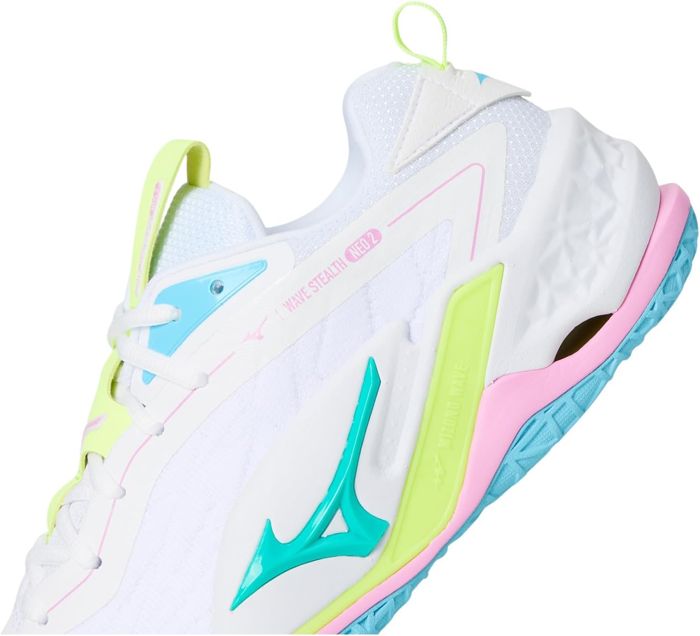 미즈노 Wave Stealth Neo 2