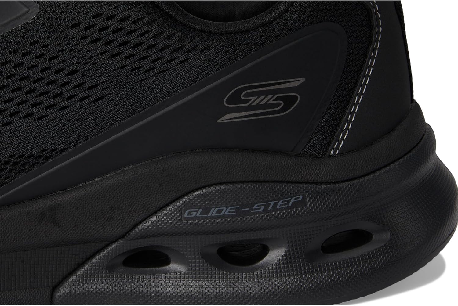 SKECHERS의 밥 Bobs Glide Step Arc Waves 2.0 Class Rank