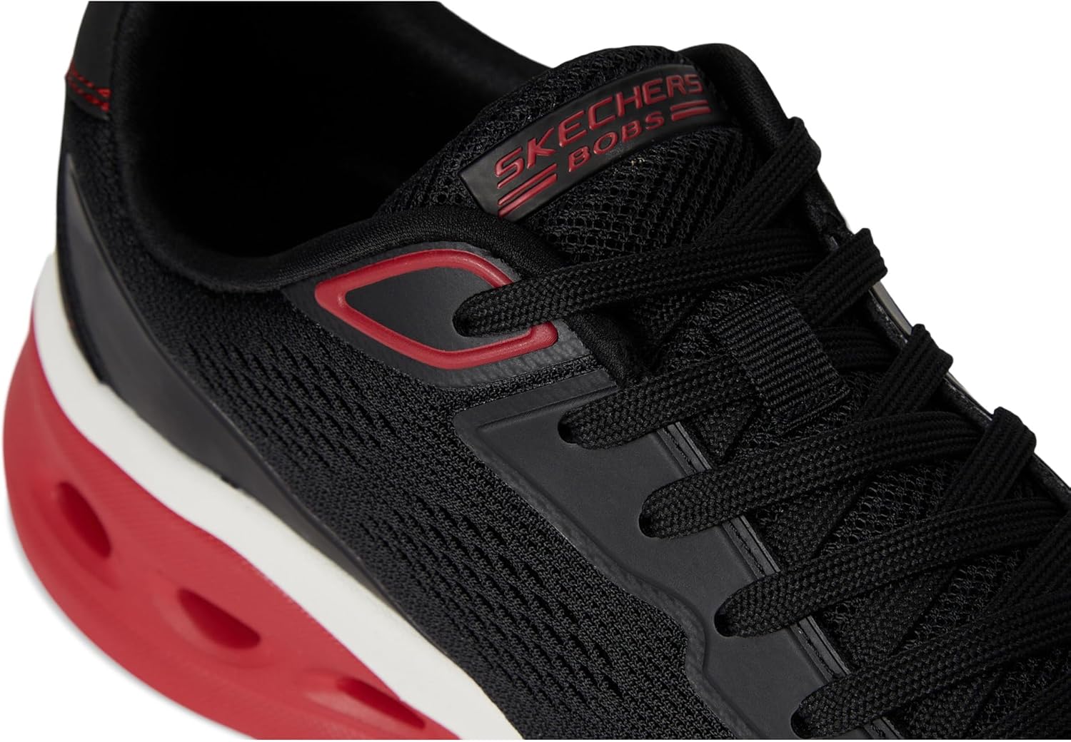 SKECHERS의 밥 Bobs Glide Step Arc Waves 2.0 Class Rank