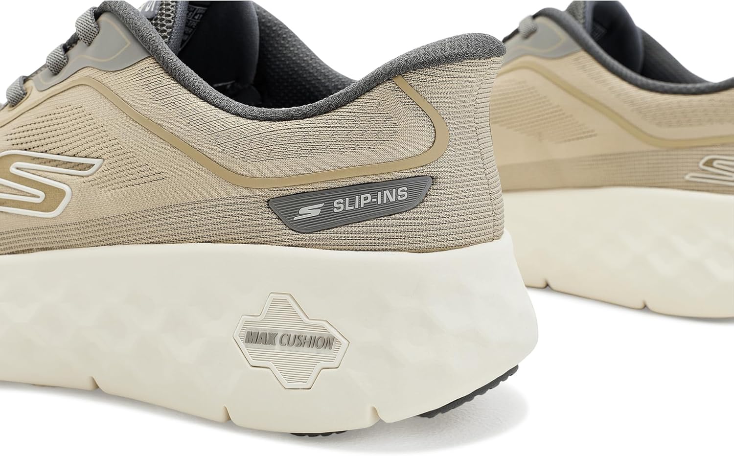 스케쳐스 퍼포먼스 고 워크 맥스 Cushioning 플렉스 Hands 프리 슬립 In