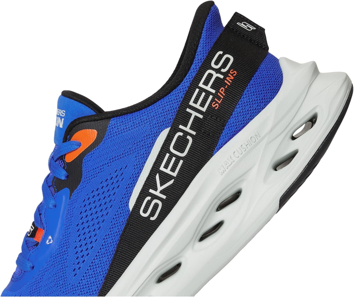 스케쳐스 Hands 프리 슬립 인스 맥스 Cushioning Glide Step Advert 스니커