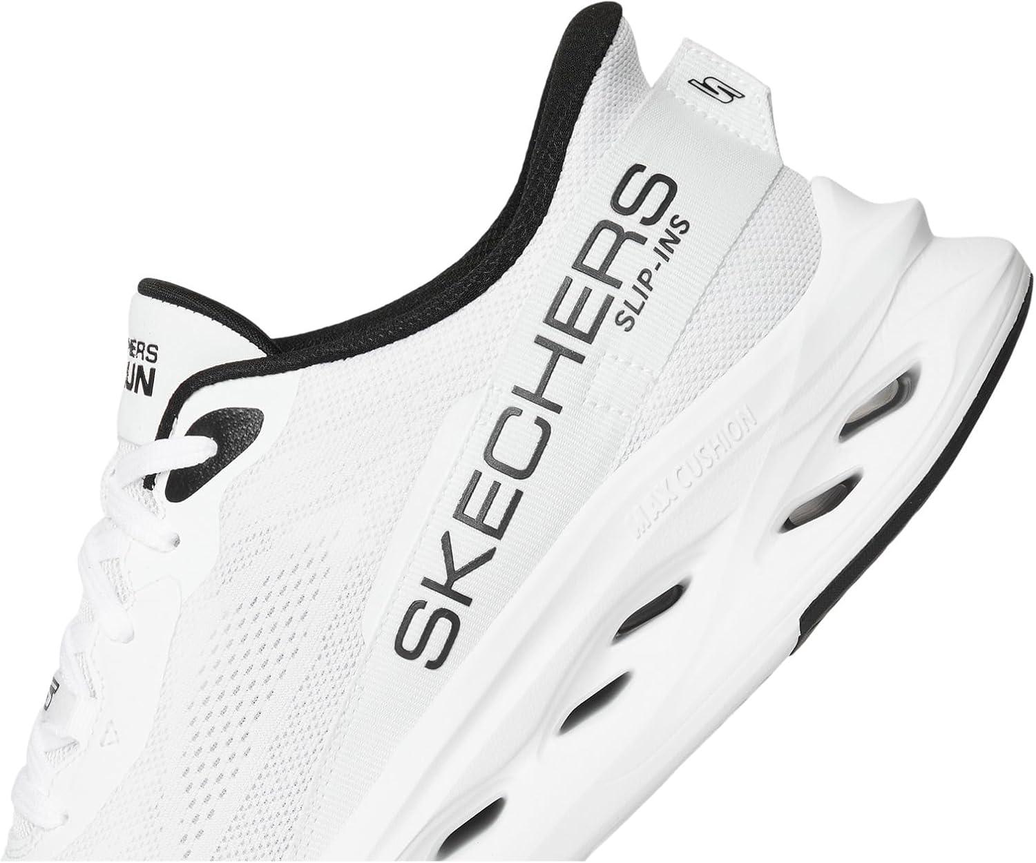 스케쳐스 Hands 프리 슬립 인스 맥스 Cushioning Glide Step Advert 스니커