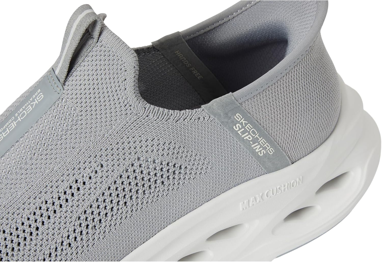 스케쳐스 Hands 프리 슬립 인스 맥스 Cushioning Glide Step 스니커