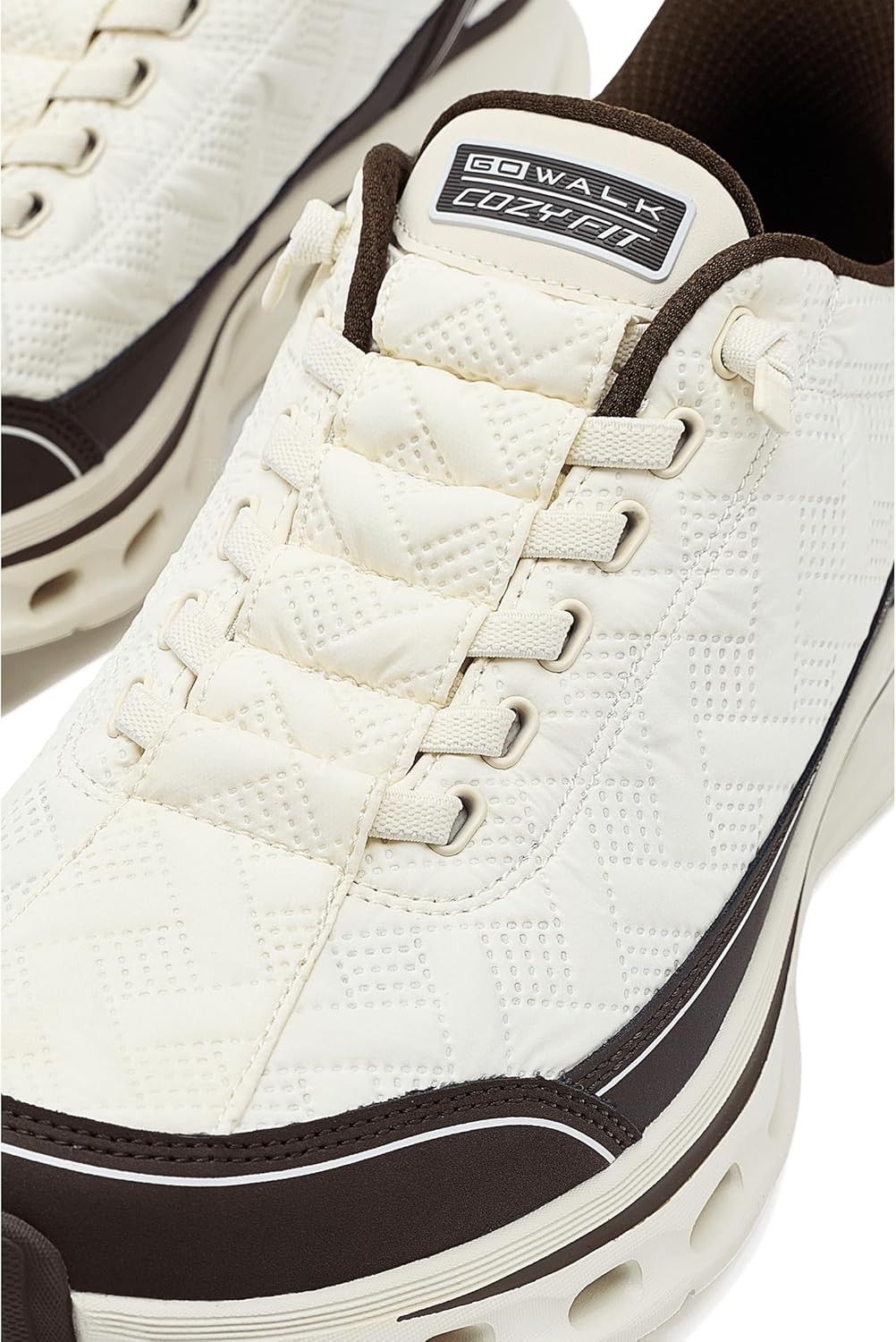 스케쳐스 퍼포먼스 고 워크 Glide Step 2.0 Cozy Walker Hands 프리 슬립 인스
