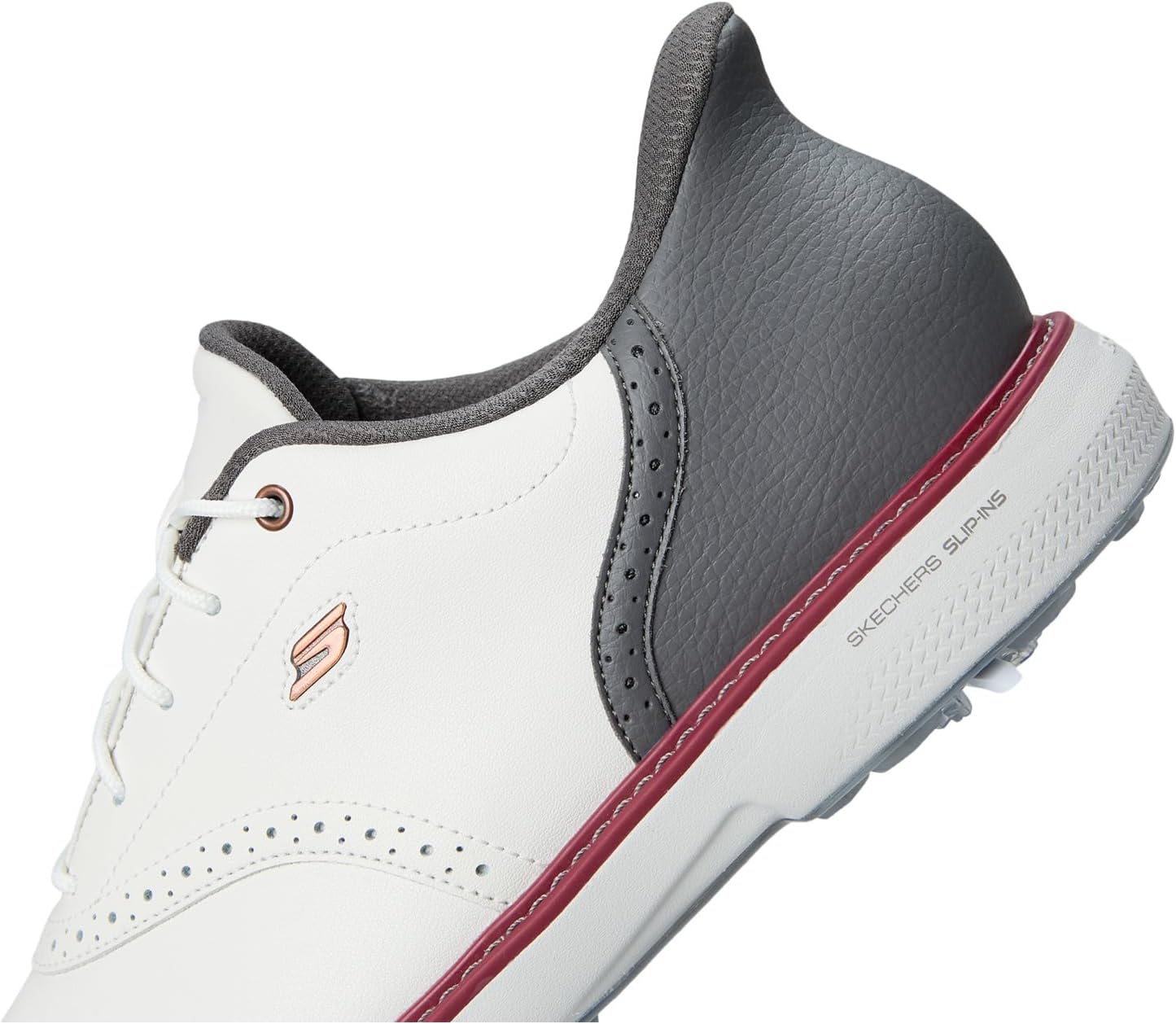 스케쳐스 GO GOLF Prestige 슬립 In ArchFit Spiked 골프화