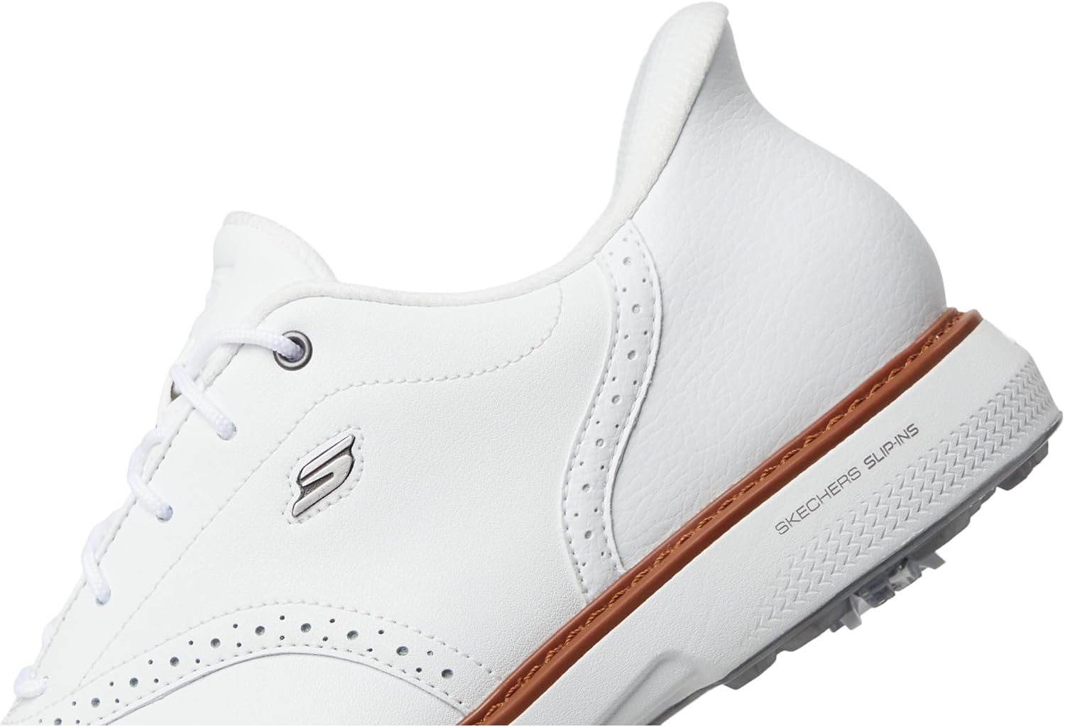 스케쳐스 GO GOLF Prestige 슬립 In ArchFit Spiked 골프화