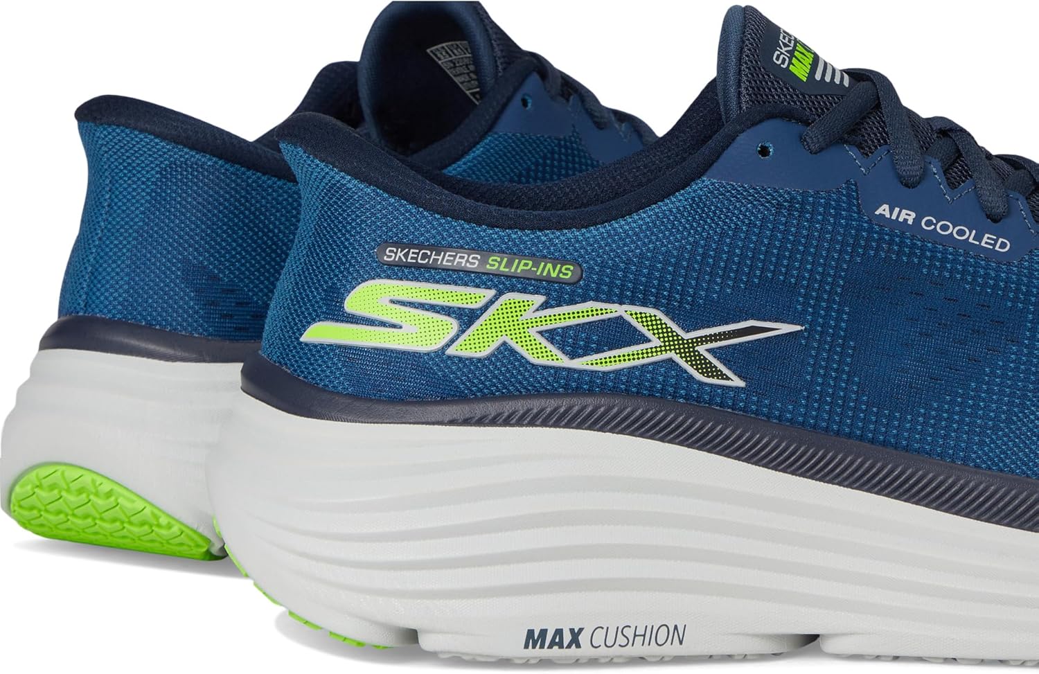 스케쳐스 Hands 프리 슬립 인스 맥스 Cushioning Endeavour
