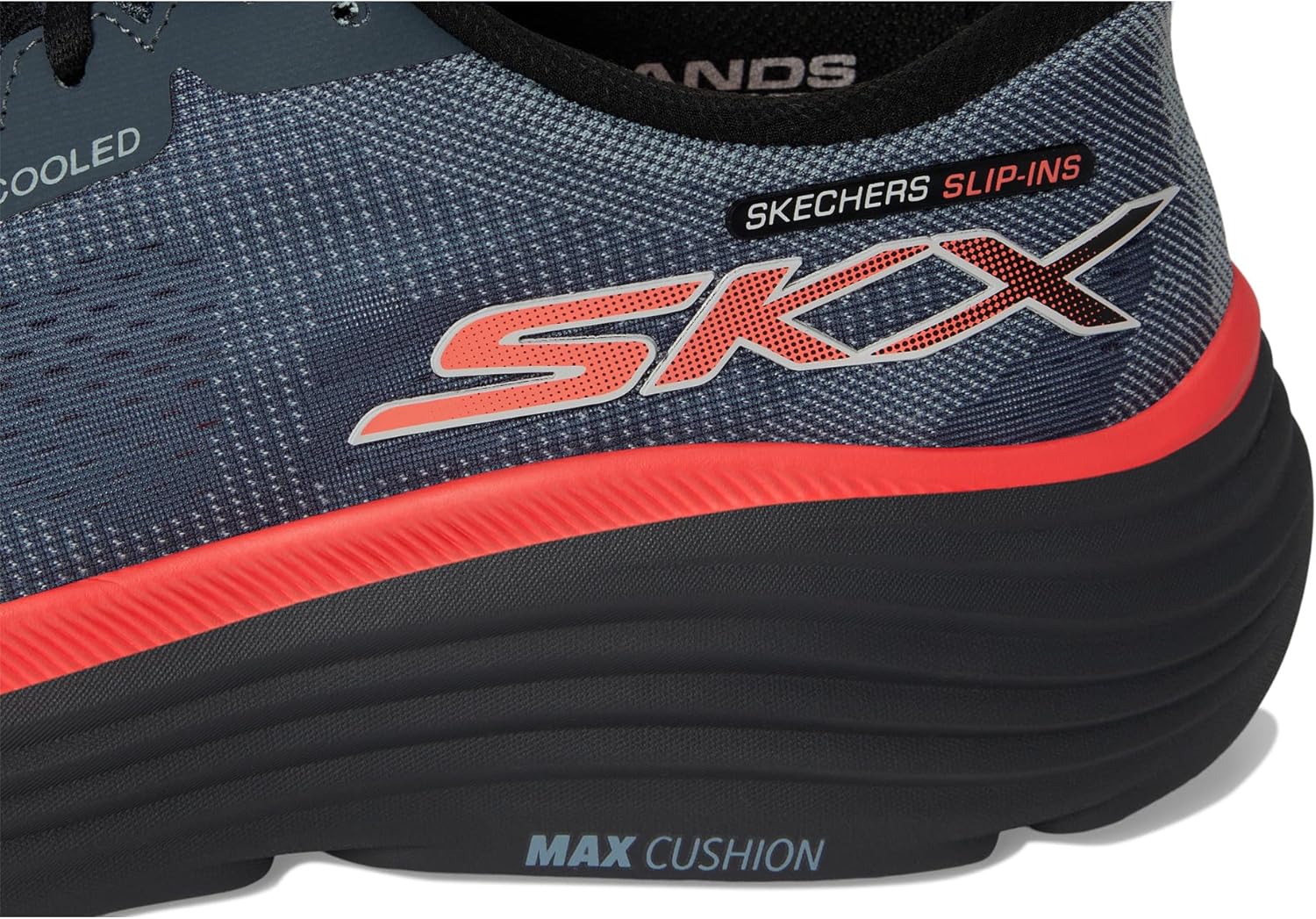 스케쳐스 Hands 프리 슬립 인스 맥스 Cushioning Endeavour