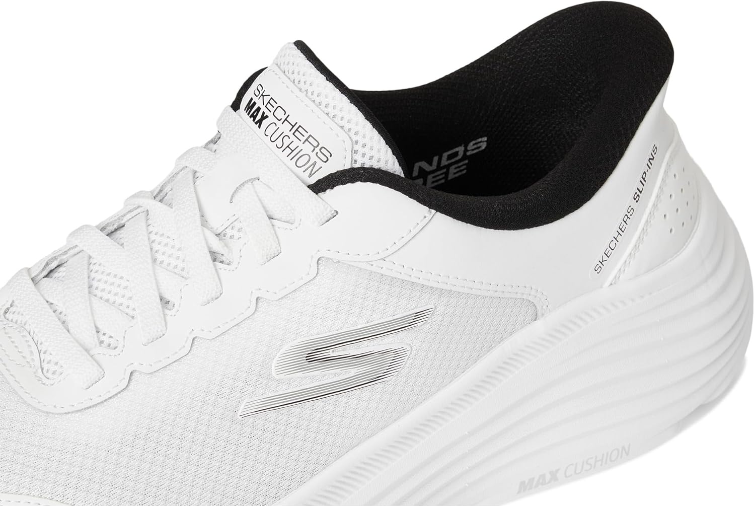 스케쳐스 Hands 프리 슬립 인스 맥스 Cushioning Endeavour