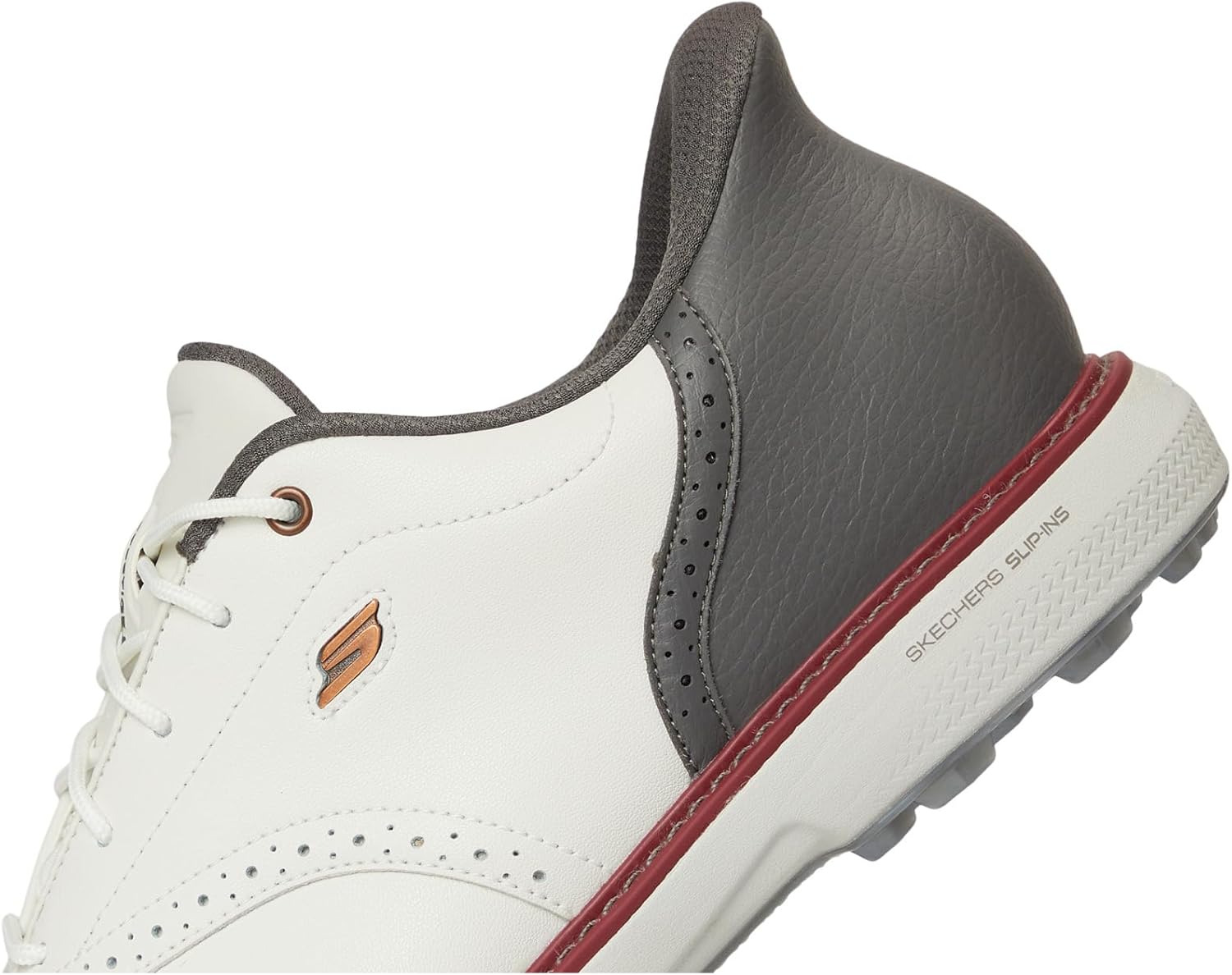 스케쳐스 GO GOLF Prestige 슬립 In ArchFit (스파이크 없는) 골프화