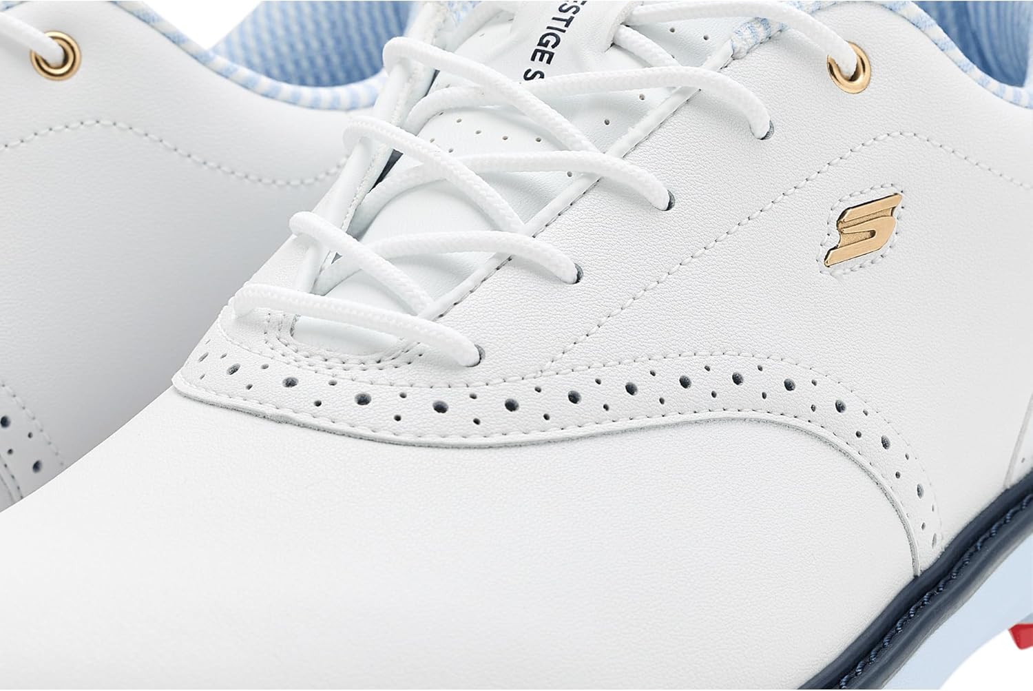 스케쳐스 GO GOLF Prestige 슬립 In ArchFit (스파이크 없는) 골프화