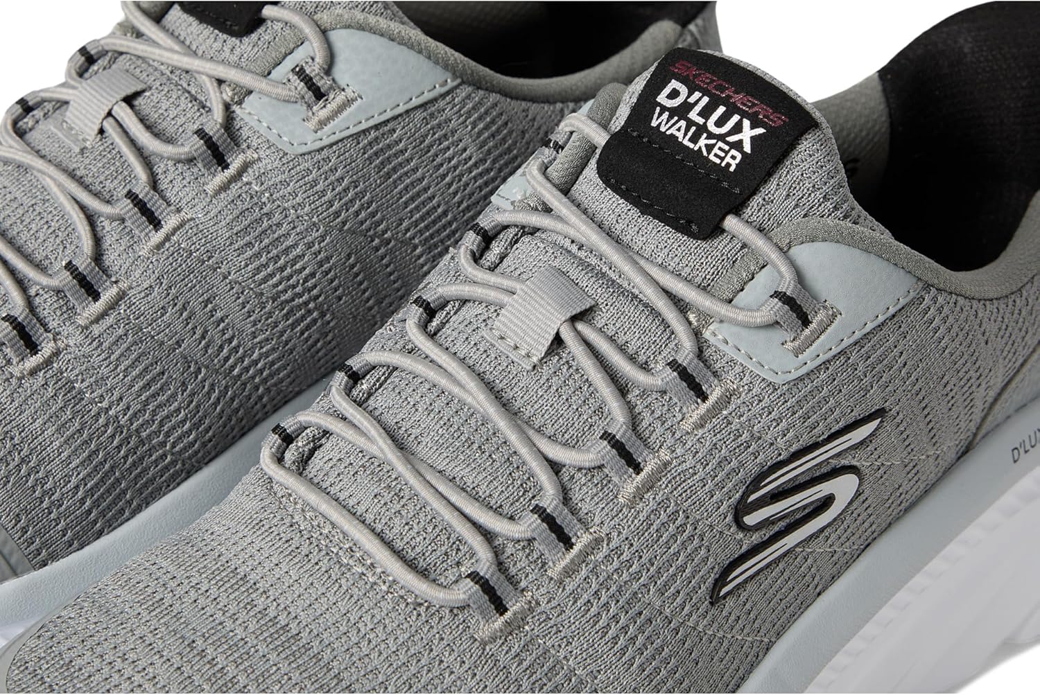 스케쳐스 D'Lux Walker 3.0 Drevven Hands 프리 슬립 In