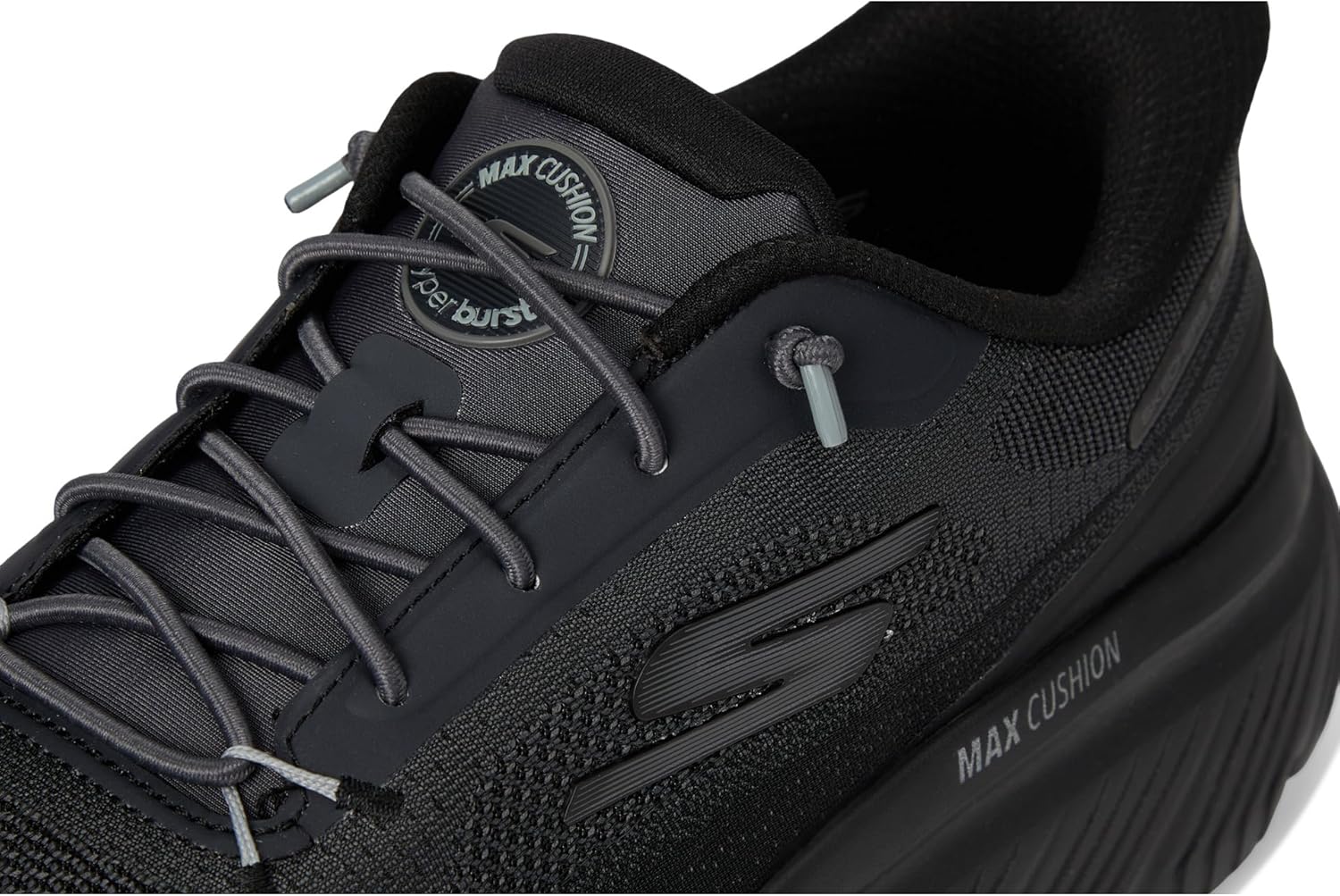 스케쳐스 퍼포먼스 고 워크 맥스 Cushioning Hyper Burst Zoltar Hands 프리 슬립 in