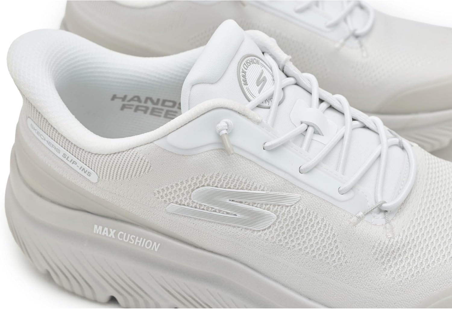스케쳐스 퍼포먼스 고 워크 맥스 Cushioning Hyper Burst Zoltar Hands 프리 슬립 in