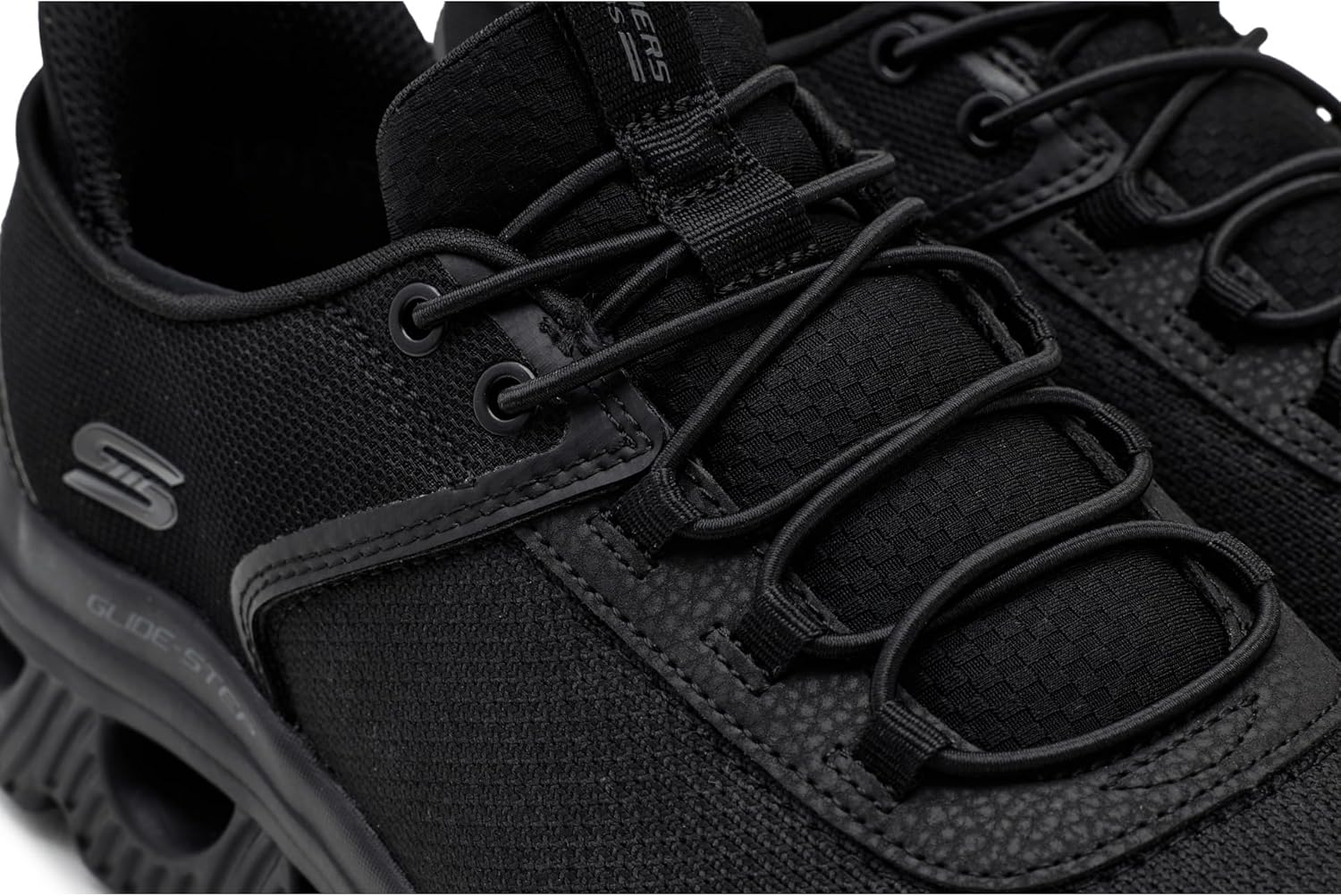 SKECHERS의 밥 Bobs 아치 Waves Slick Turn 슬립 인스