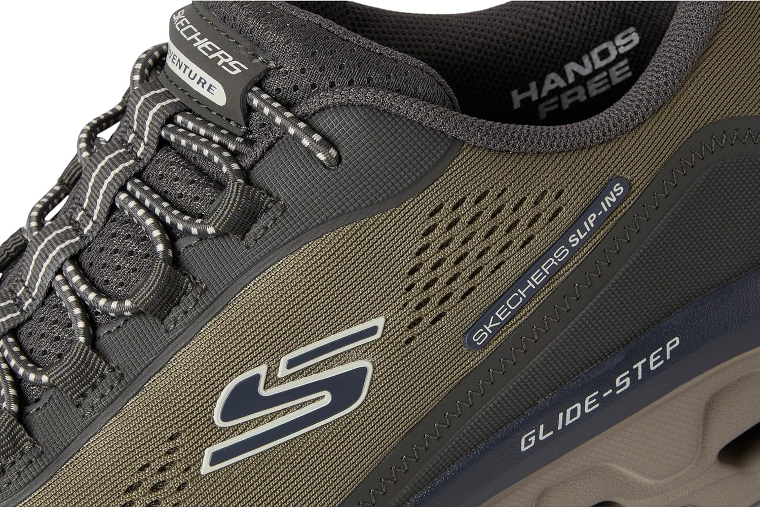 스케쳐스 Glide Step Sole Hands 프리 슬립 In
