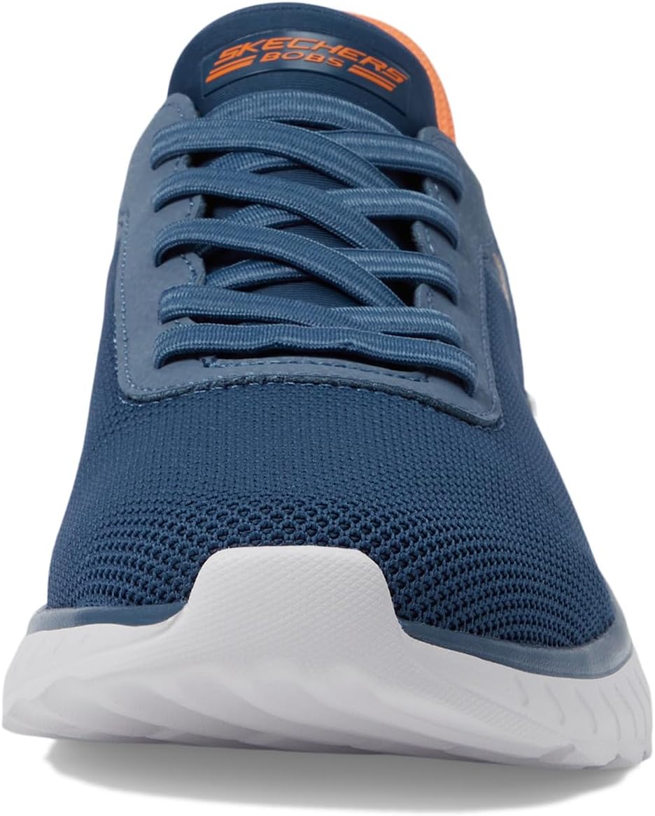 SKECHERS의 밥 Hands 프리 슬립 인스 Squad Chaos Solid 투어