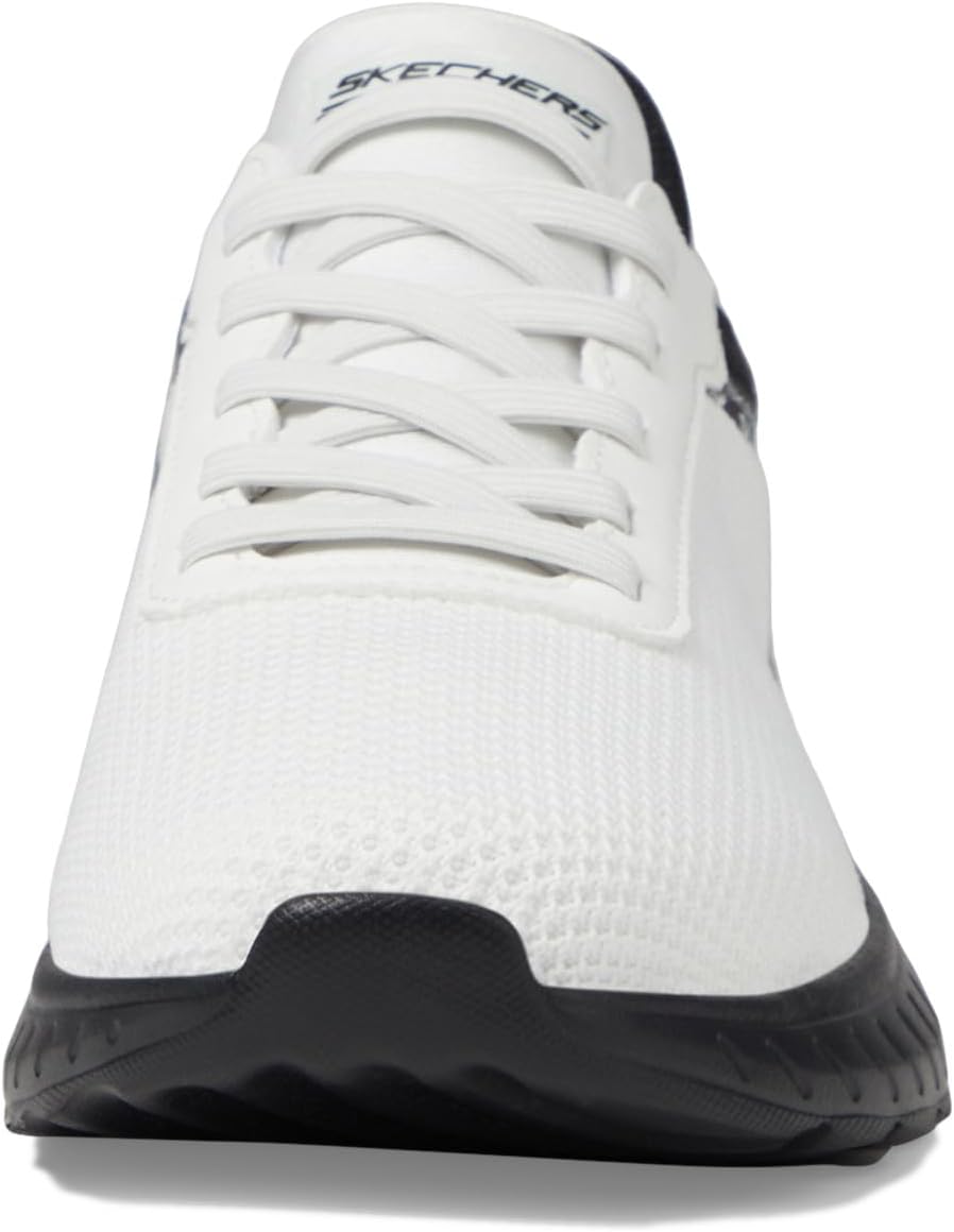 SKECHERS의 밥 Hands 프리 슬립 인스 Squad Chaos Balanced Edge