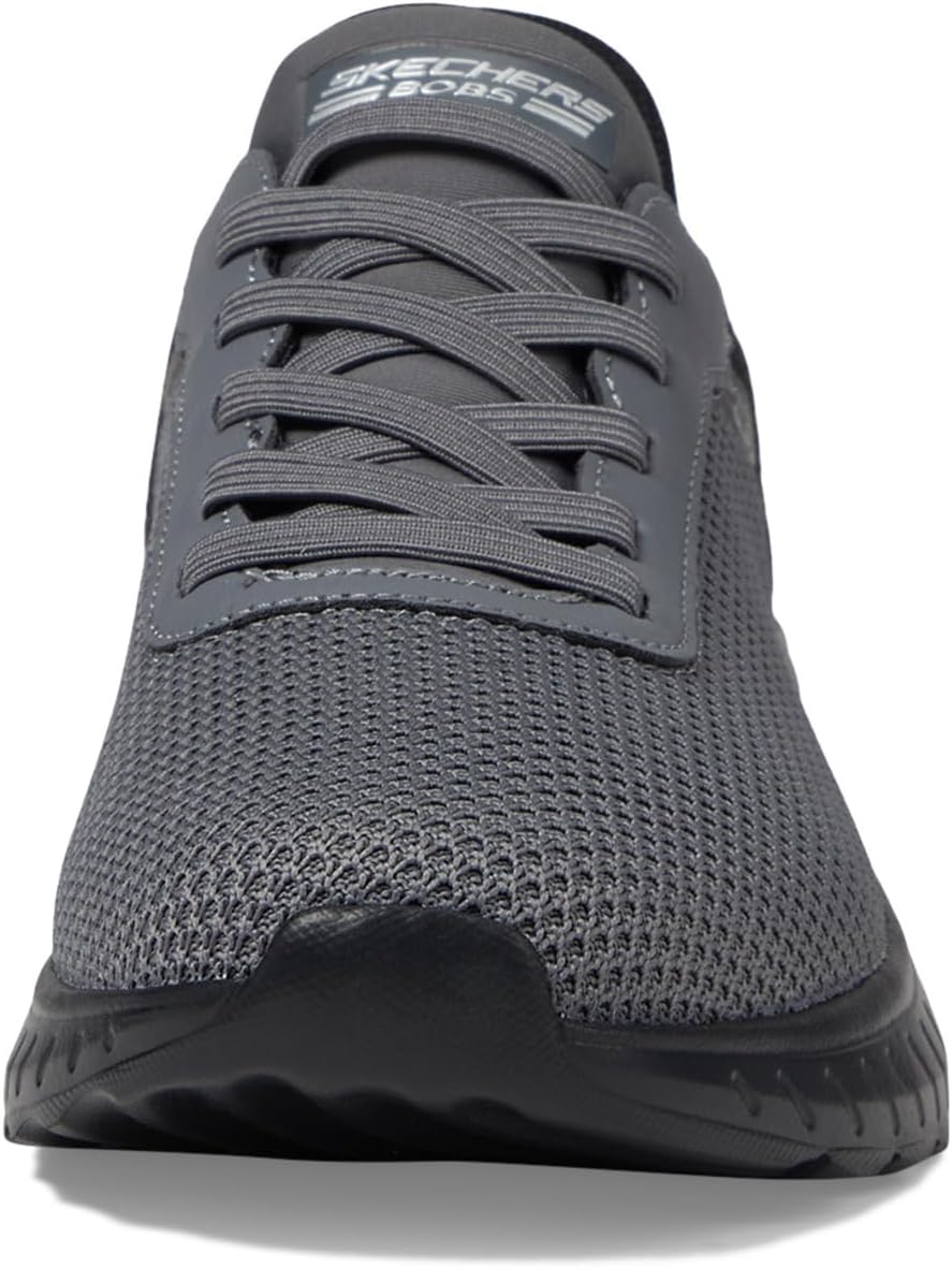 SKECHERS의 밥 Hands 프리 슬립 인스 Squad Chaos Balanced Edge