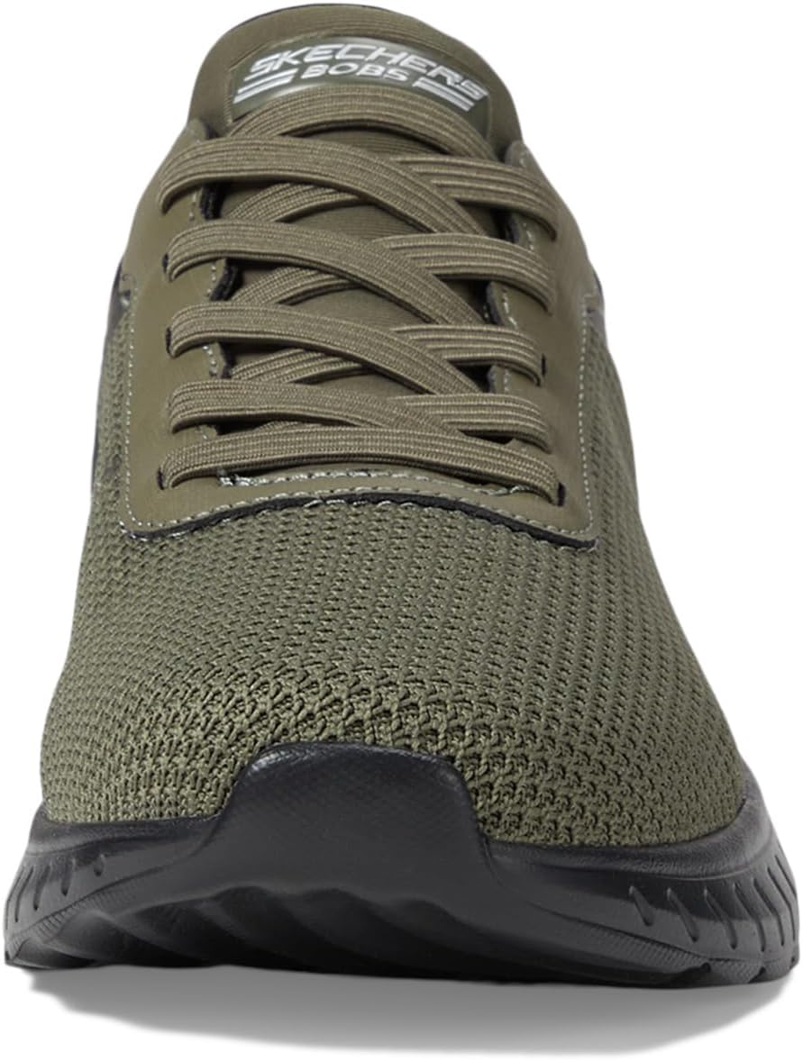SKECHERS의 밥 Hands 프리 슬립 인스 Squad Chaos Balanced Edge