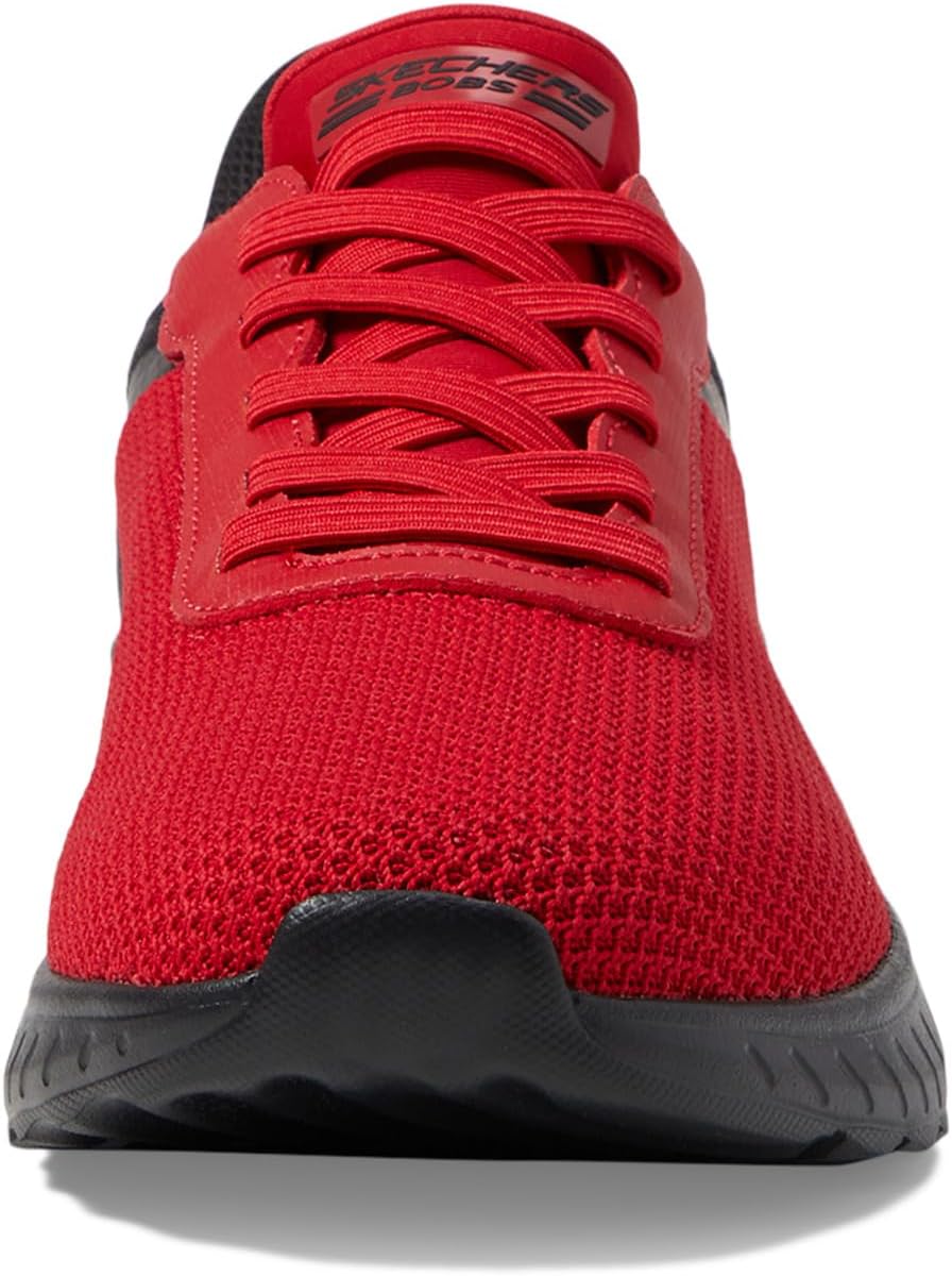 SKECHERS의 밥 Hands 프리 슬립 인스 Squad Chaos Balanced Edge