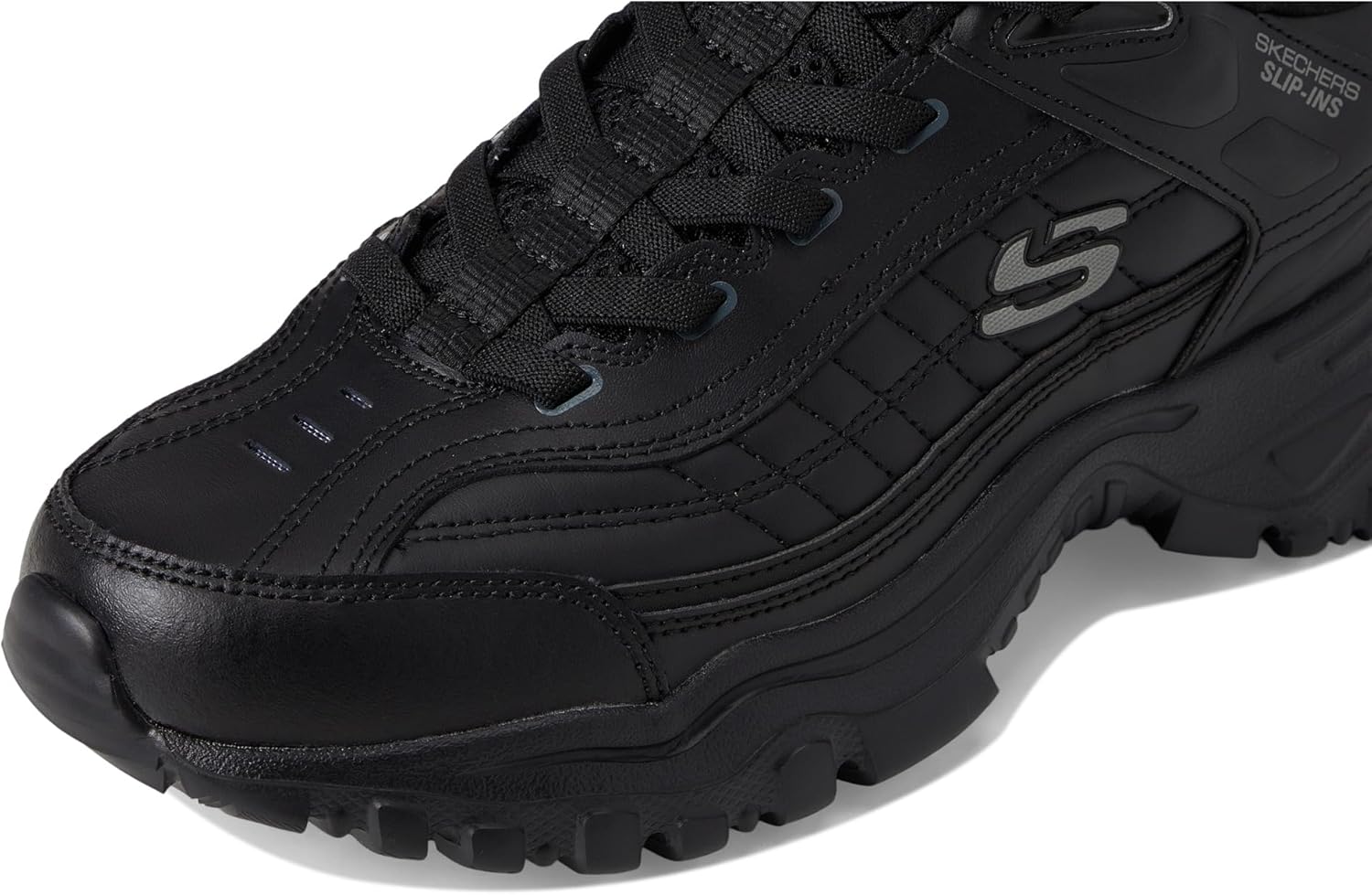 스케쳐스 Afterburn E'Lite Grill Corporal Hands 프리 슬립 In
