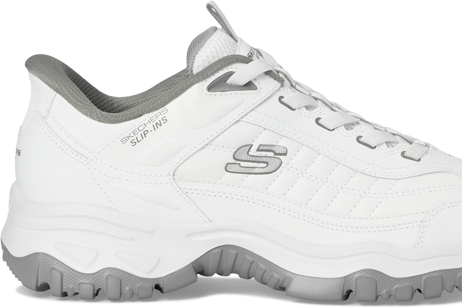 스케쳐스 Afterburn E'Lite Grill Corporal Hands 프리 슬립 In