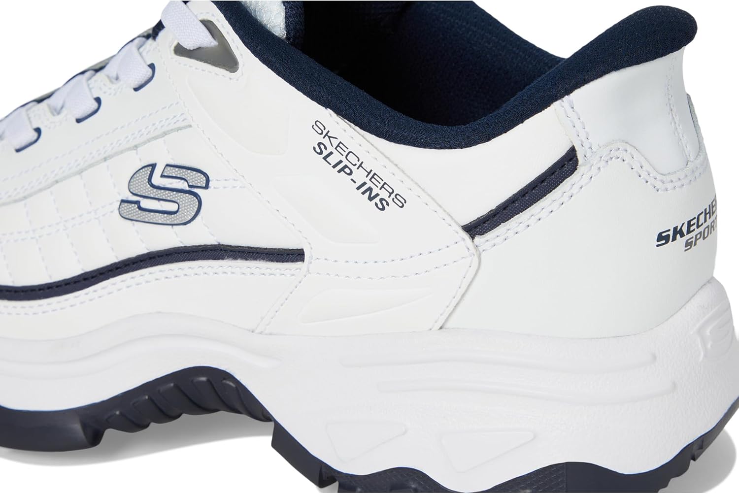 스케쳐스 Afterburn E'Lite Grill Corporal Hands 프리 슬립 In