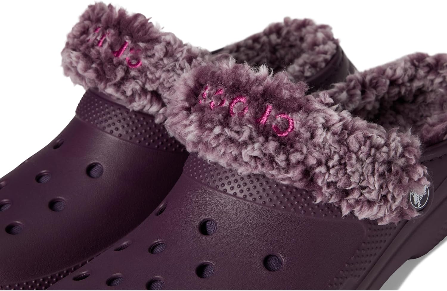 크록스 클래식 Fleece Lined Clogs