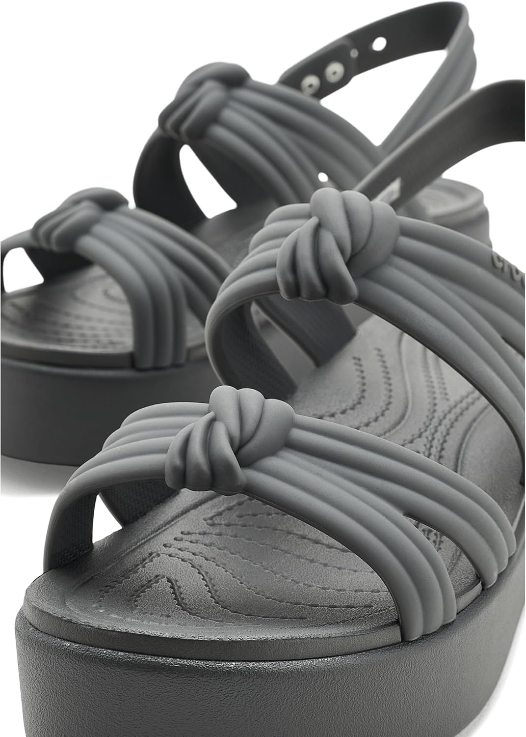 크록스 Brooklyn Knot 로우 Wedge