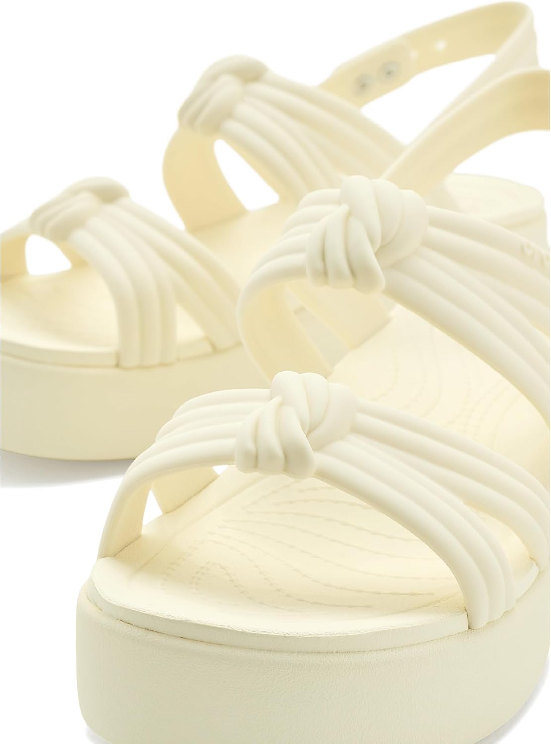 크록스 Brooklyn Knot 로우 Wedge