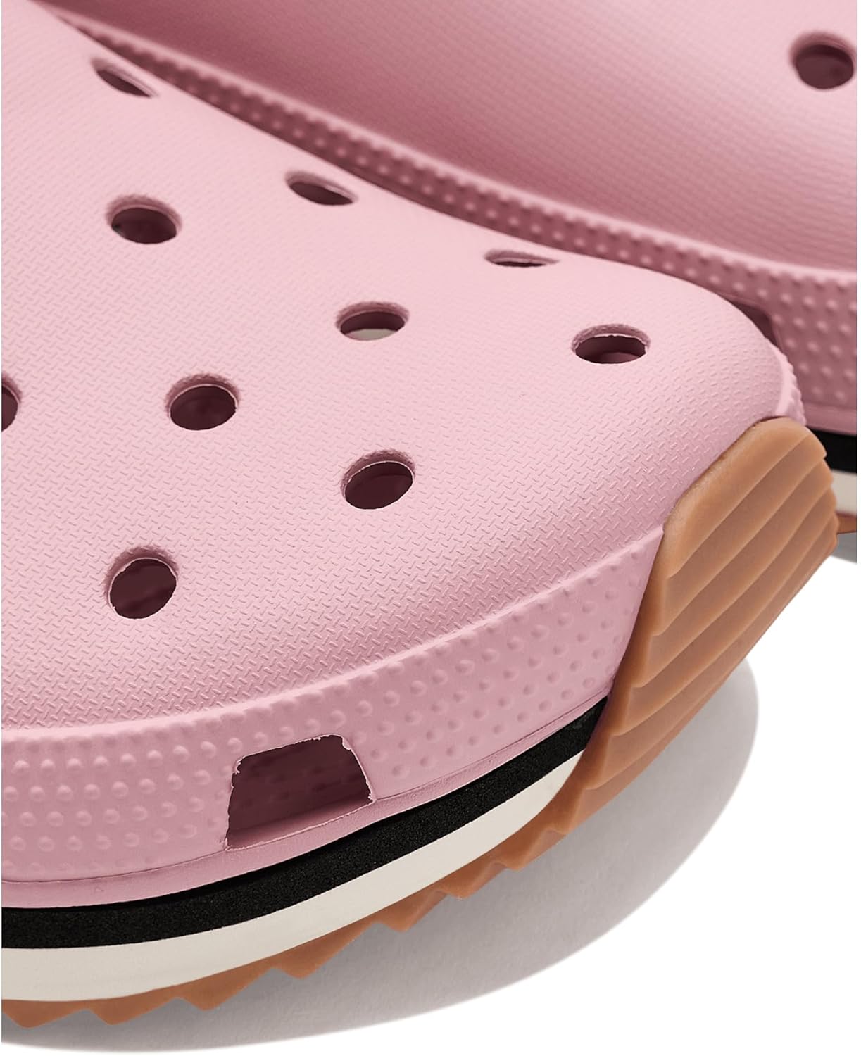 크록스 크록밴드 러너 Clog