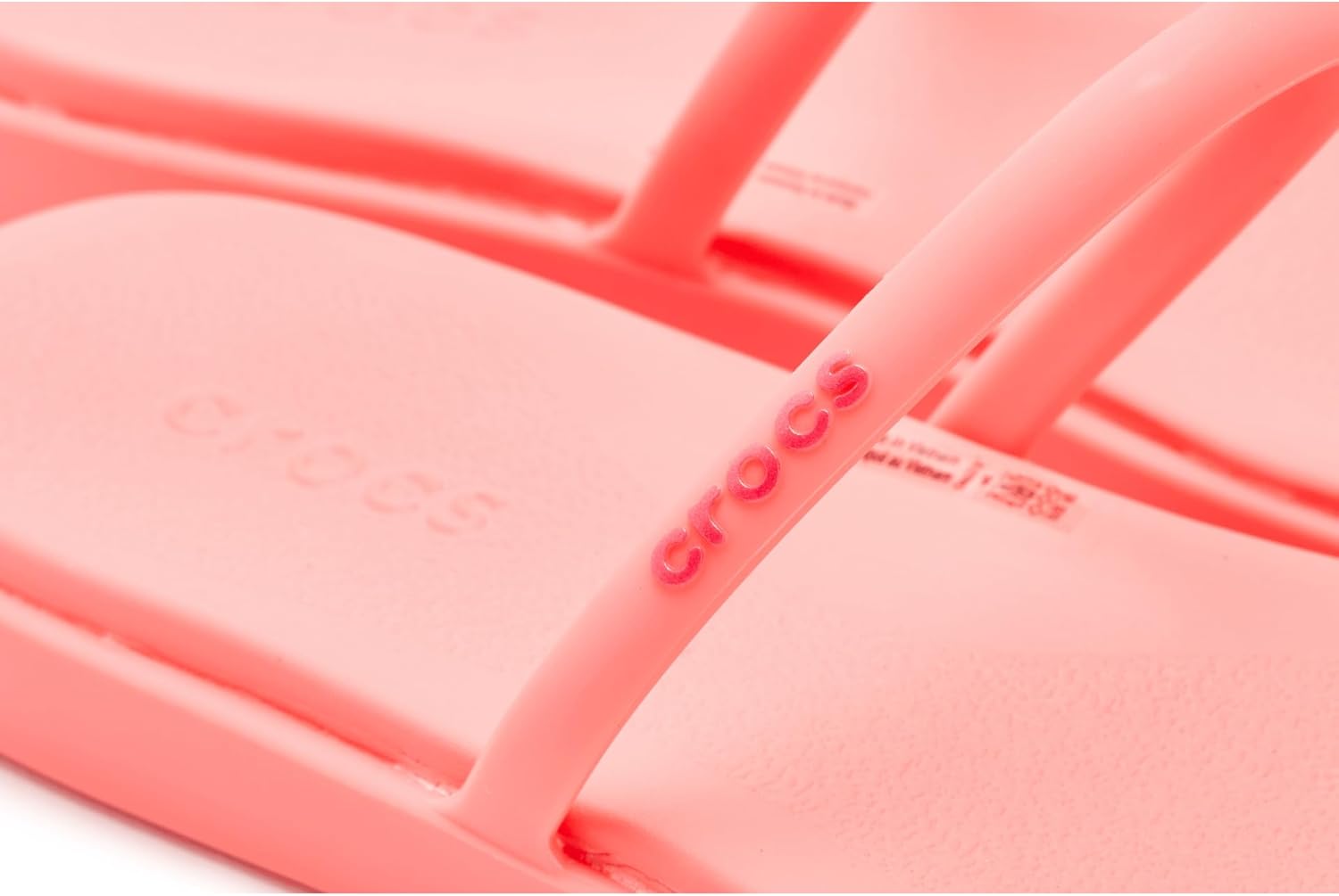 크록스 Miami Two Strap 샌들