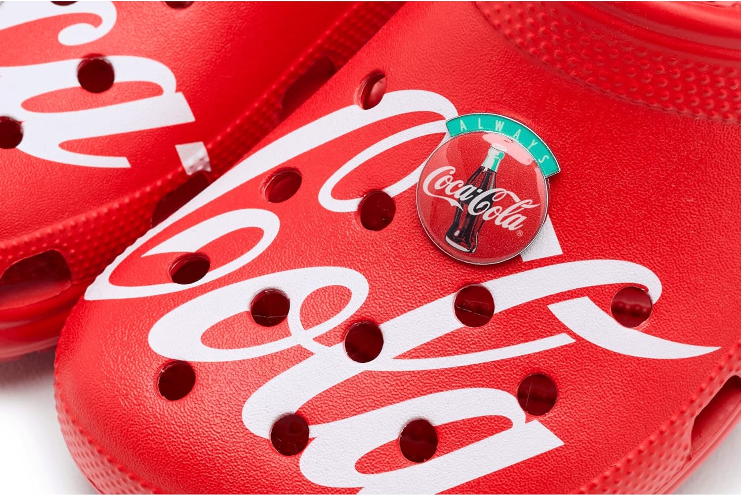 크록스 클래식 Coca cola Clogs