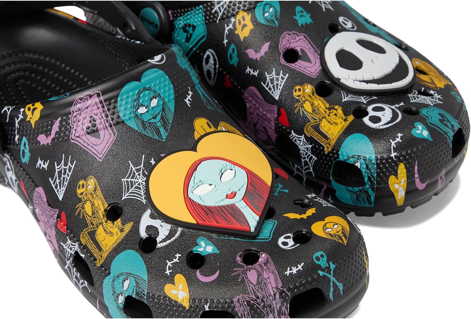 크록스 Jack Skellington Nightmare Before Christmas 클래식 Clogs