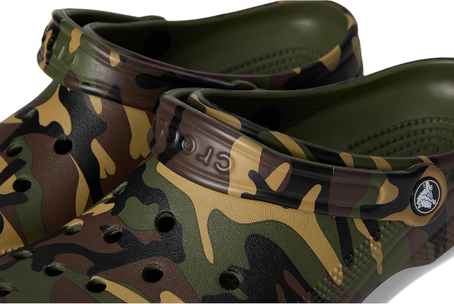 크록스 클래식 Clog Seasonal Graphic