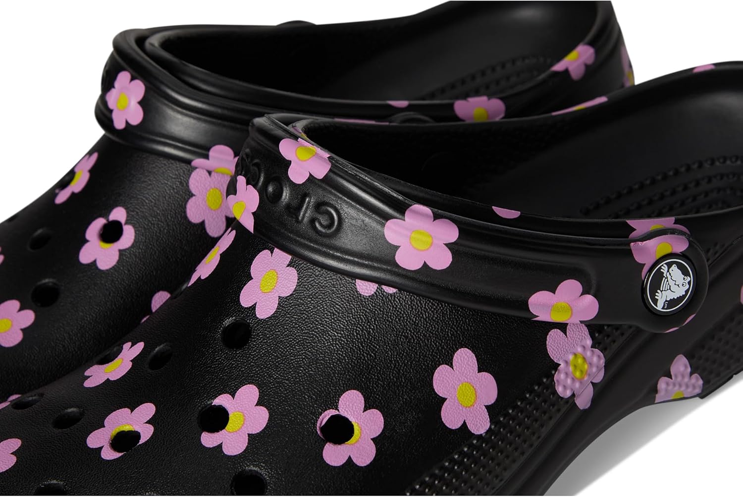 크록스 클래식 Clog Seasonal Graphic