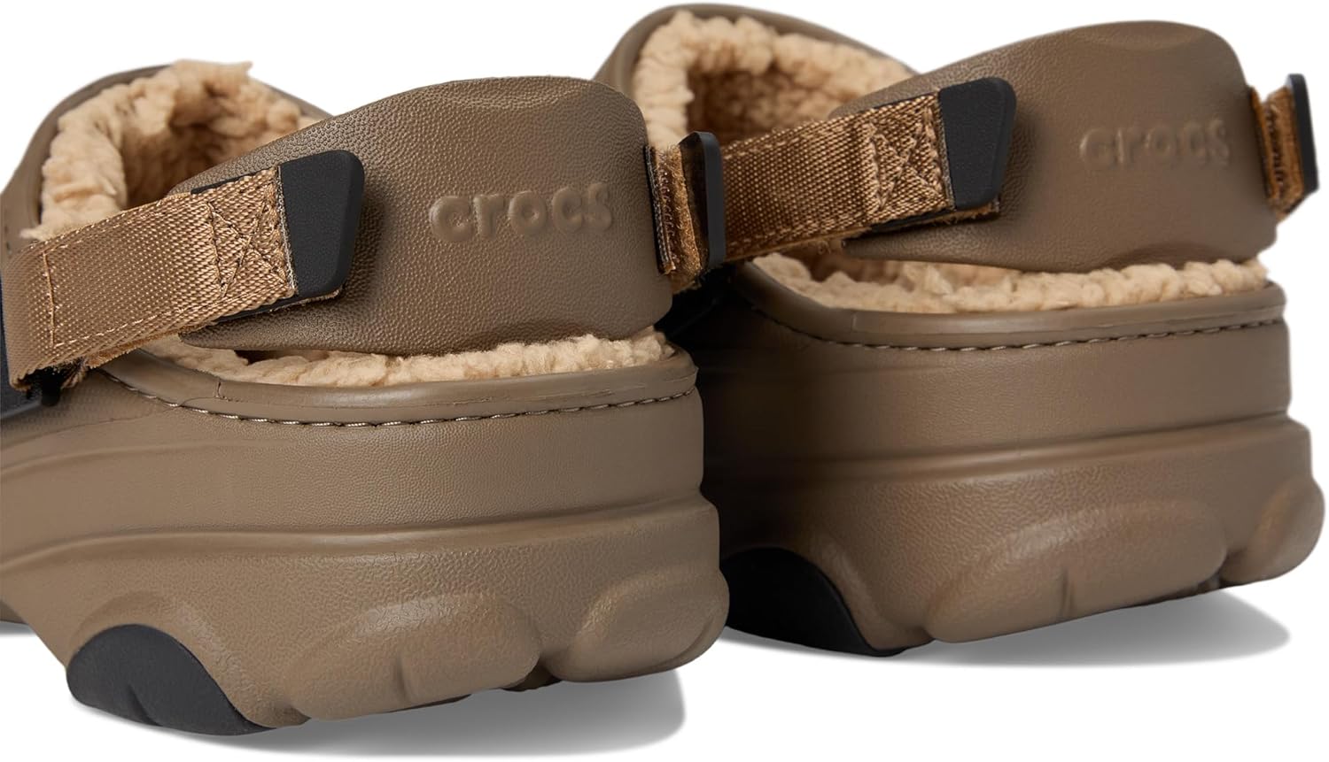 크록스 All Terrain Lined Clog