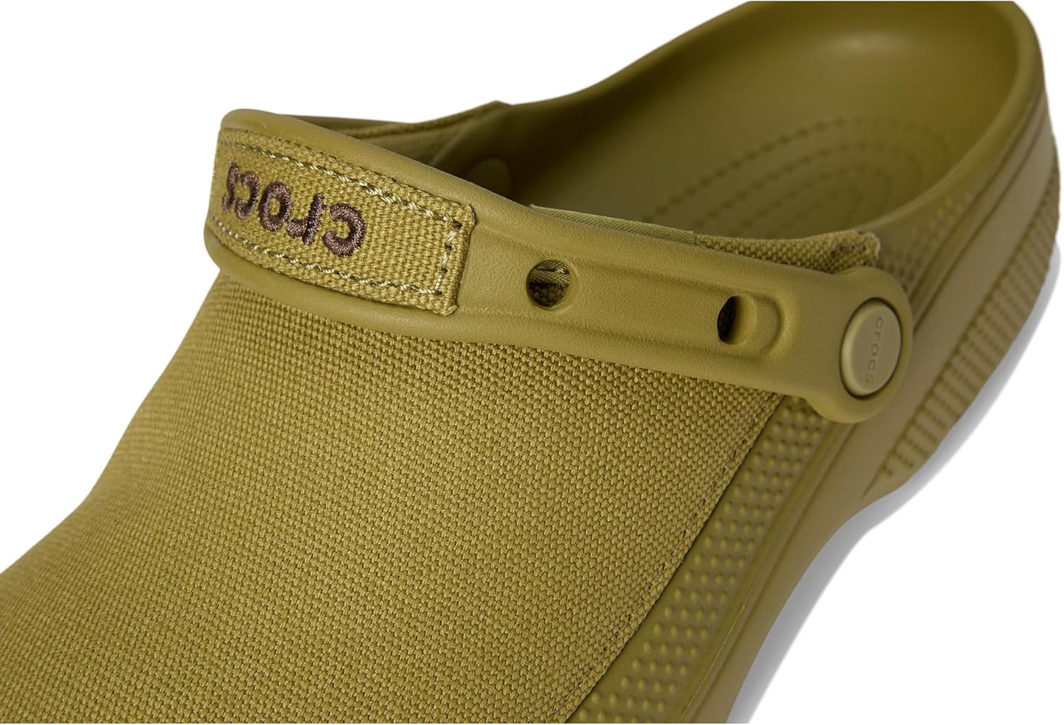 크록스 클래식 Crafted Canvas Clogs