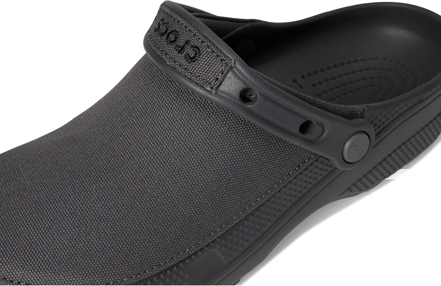 크록스 클래식 Crafted Canvas Clogs