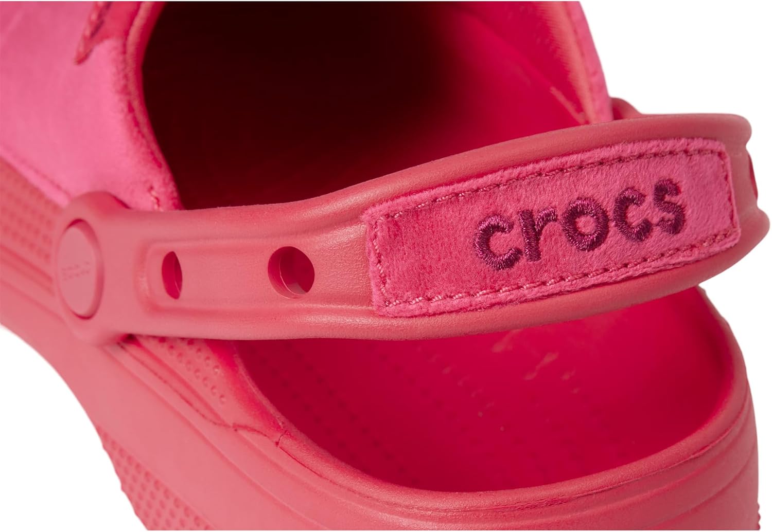 크록스 클래식 Crafted Canvas Clogs