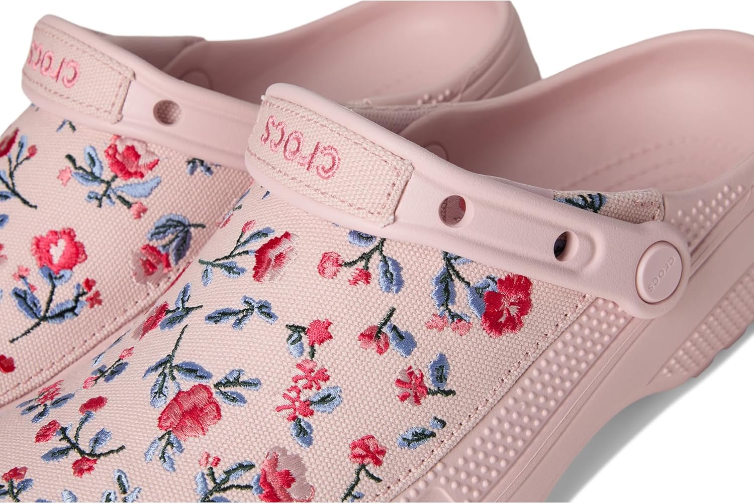 크록스 클래식 Crafted Canvas Clogs