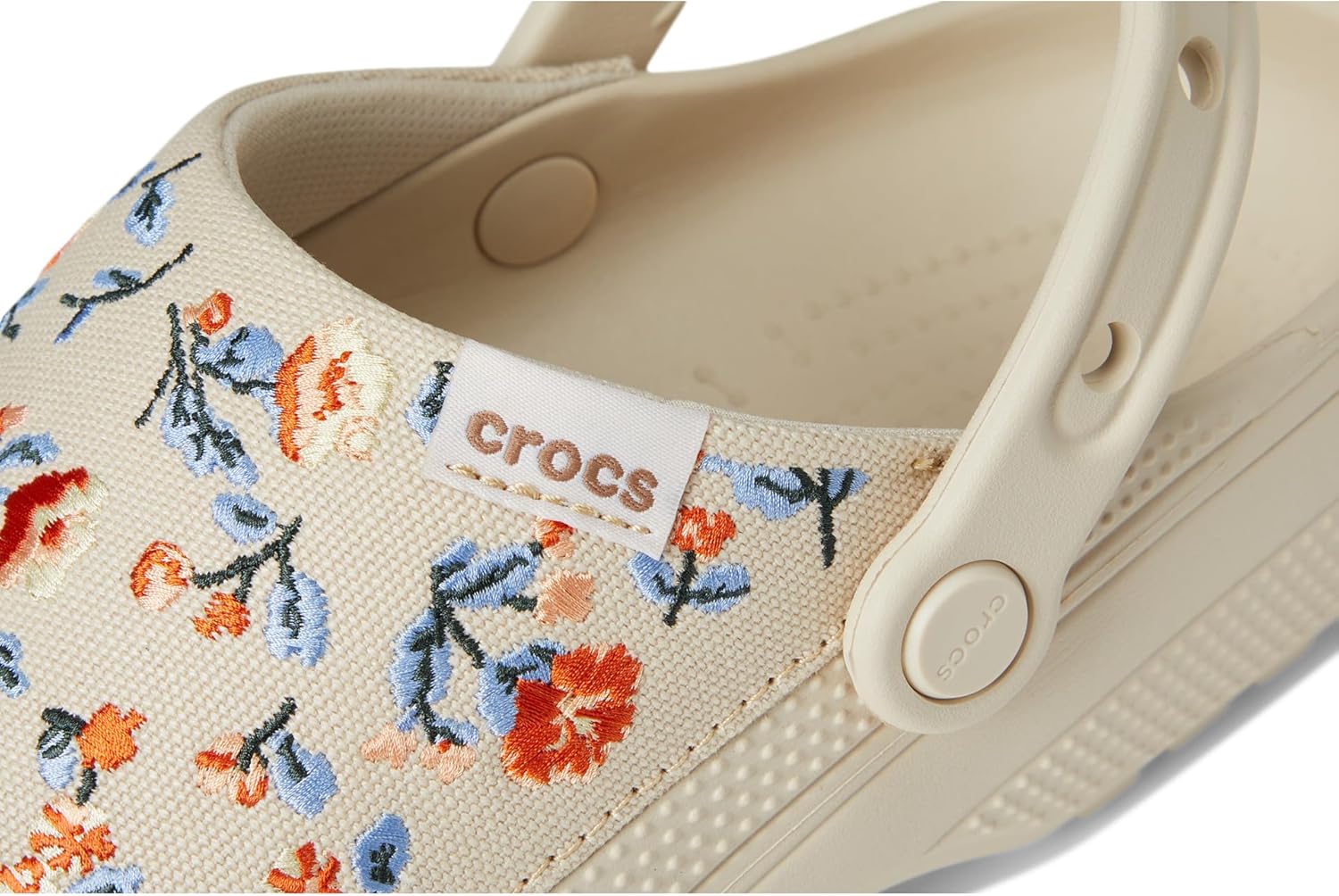 크록스 클래식 Crafted Canvas Clogs