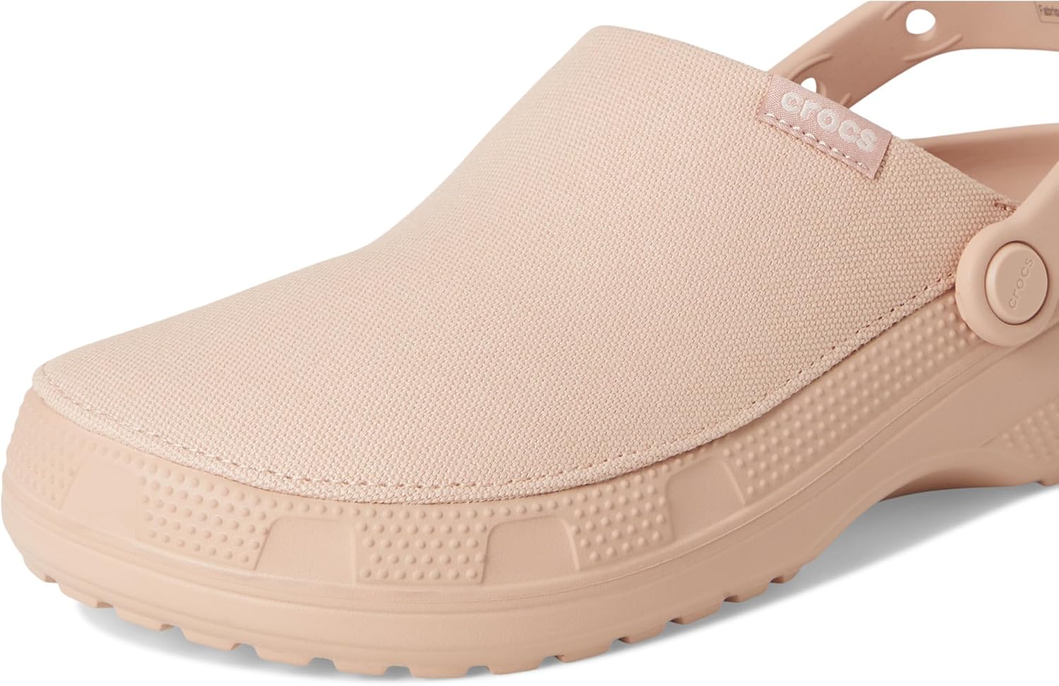 크록스 클래식 Crafted Canvas Clogs