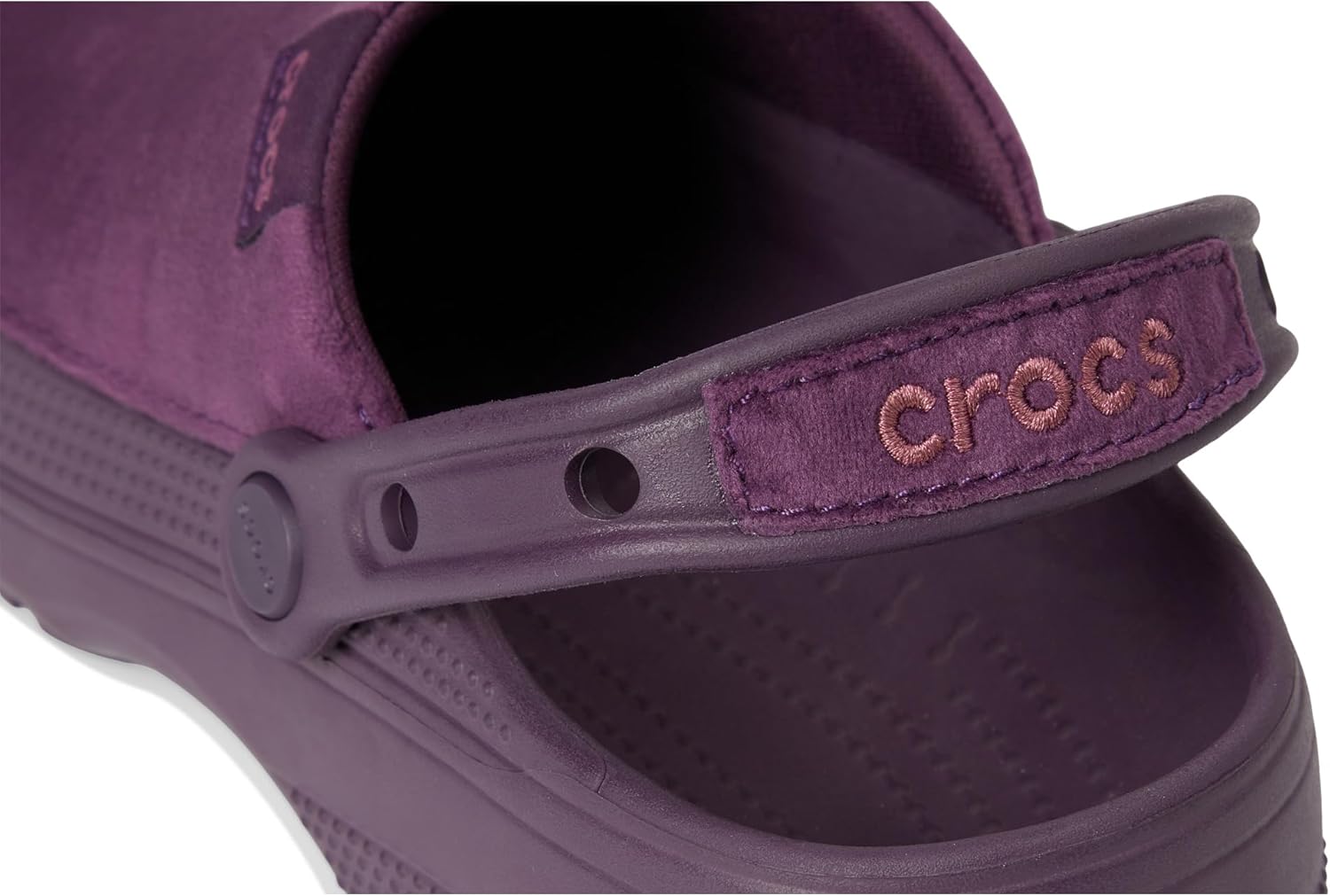 크록스 클래식 Crafted Canvas Clogs