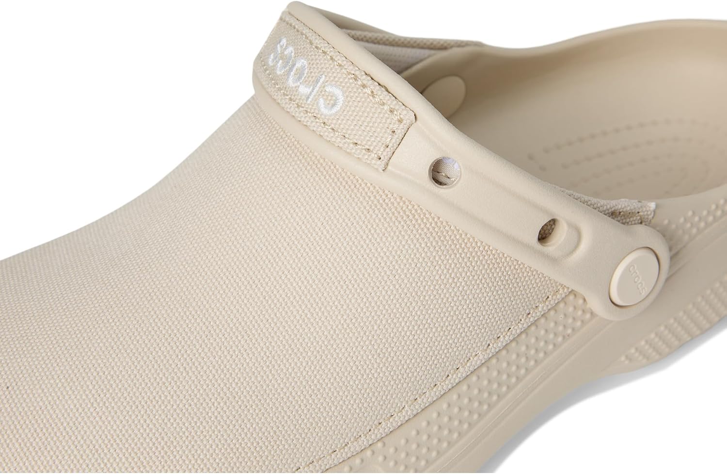 크록스 클래식 Crafted Canvas Clogs