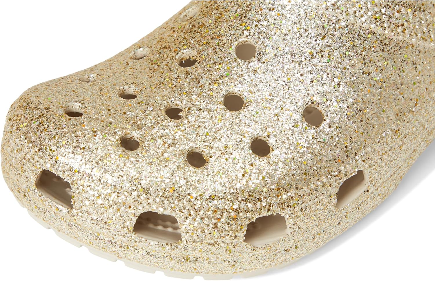 크록스 클래식 Clog Glitter