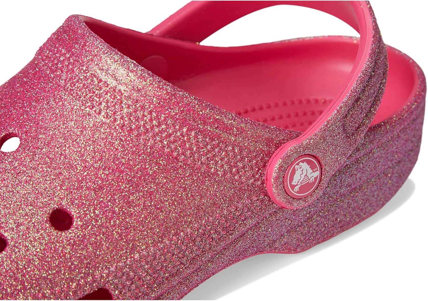 크록스 클래식 Clog Glitter