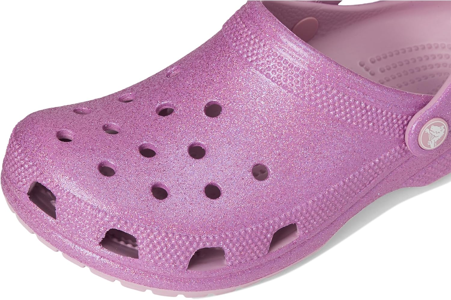 크록스 클래식 Clog Glitter